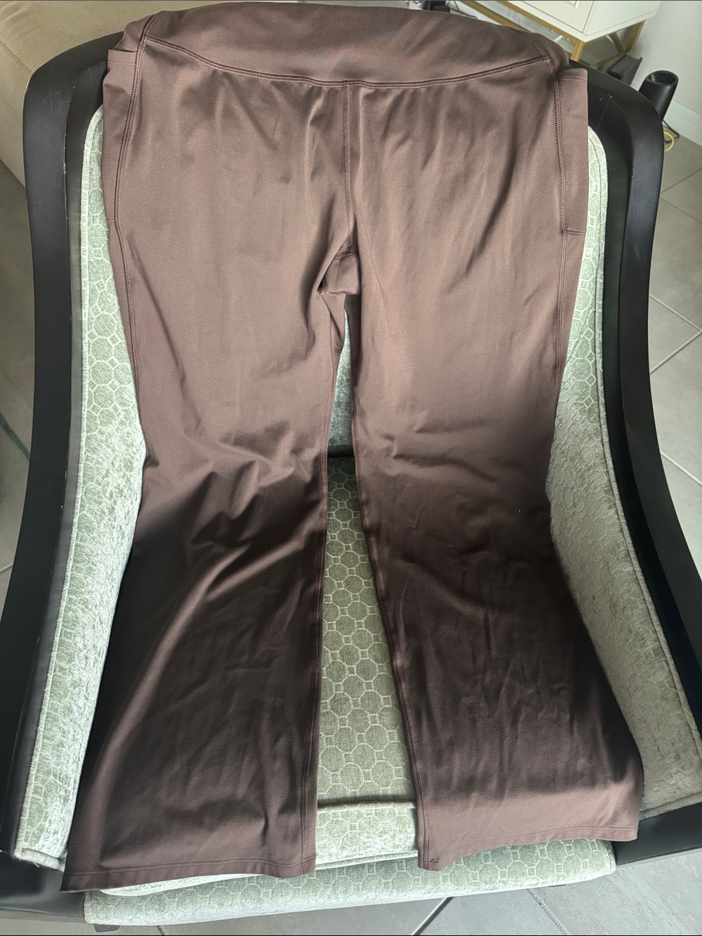 all in motion Brown Stretch Active Pants XXL
